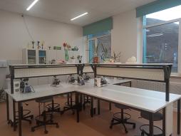 кабинет биологии