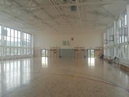 Спортивный зал