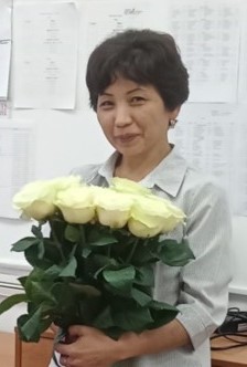 Елекова Айсулу Владимировна